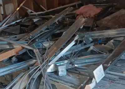 Affordable commercial junk removal