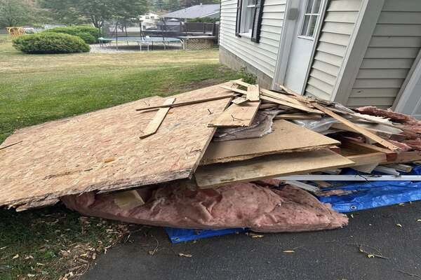 Construction Debris Removal