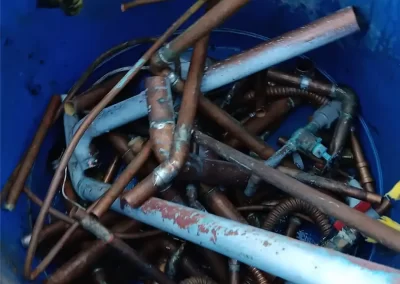 Efficient junk haulers