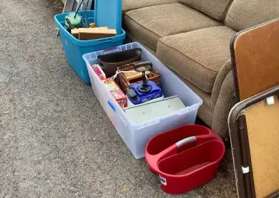 Excellent commercial junk removal