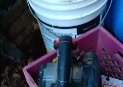 Professional junk haulers