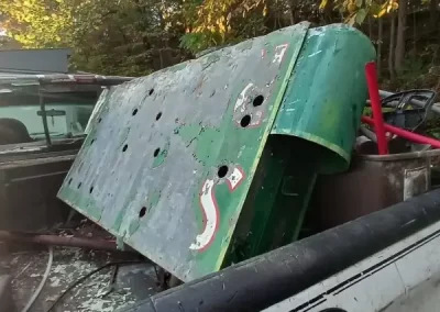 Professional junk removal company