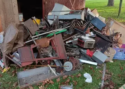 Proper junk removal company