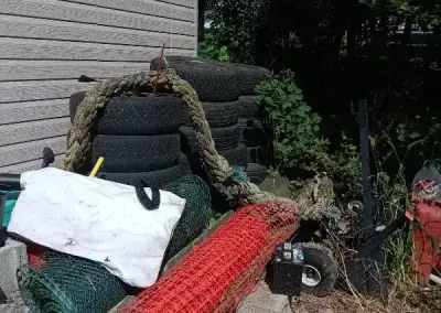 Reliable commercial junk removal