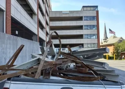 Reliable junk haulers