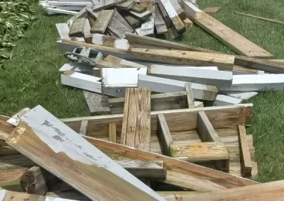 Talented junk haulers