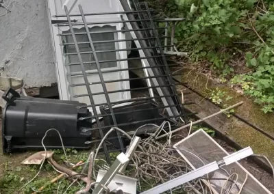 Trusted commercial junk removal