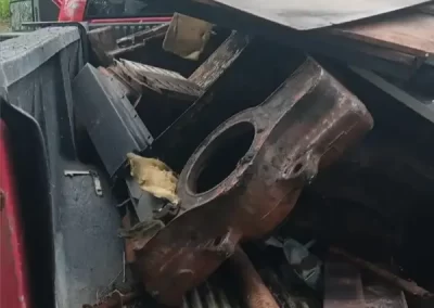 Trusted junk haulers