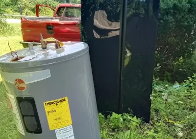 Trusted junk removal company