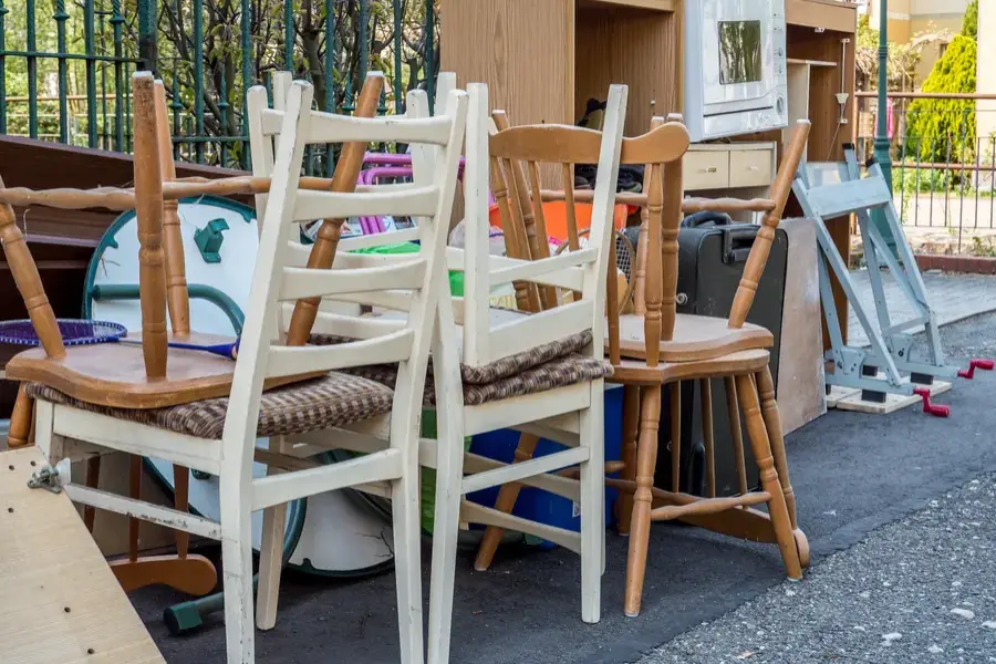 Furniture Removal To Simplify Moving Day Pattersonville, NY