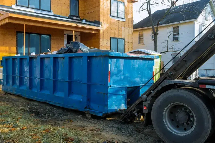 How To Organize Materials Before Construction Debris Removal in Pattersonville, NY