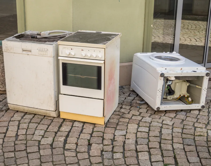 Reliable Appliance Removal in Pattersonville, NY